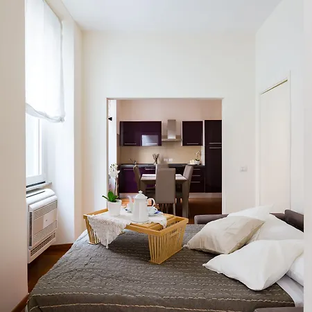 The Royal Story Apartman *